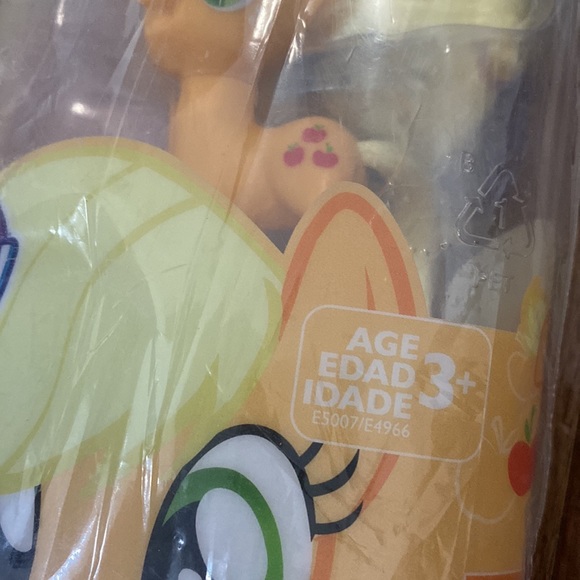Little pony applejack toy - Picture 3 of 3